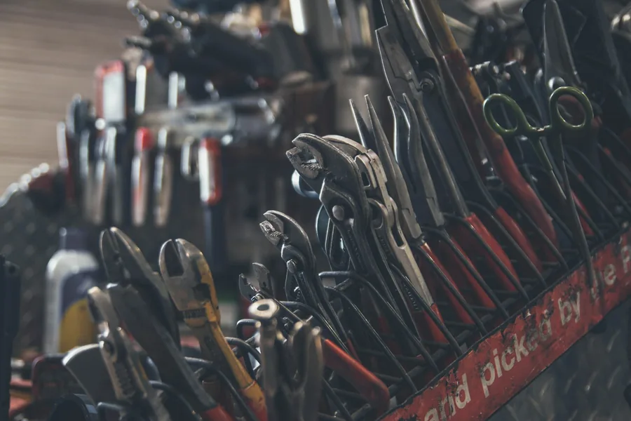 Tools OnPoint Pro Doors Grand Junction carries for garage door repair in Grand Junction, CO